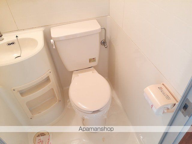 ハイツホリデーの内装写真