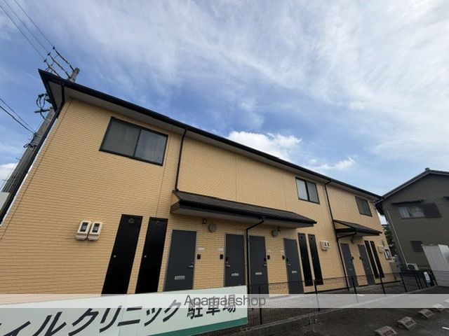 アンプルール リーブル 苗場の外観写真
