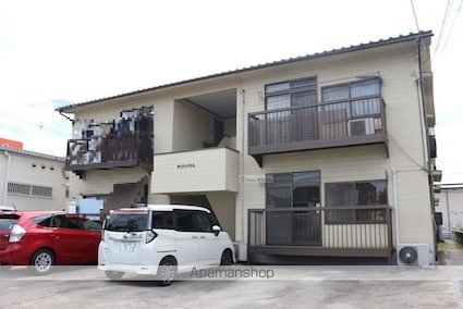 サンハイツＡ[2LDK/56.09m2]の外観1