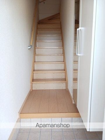 サニープレイスBの内装写真