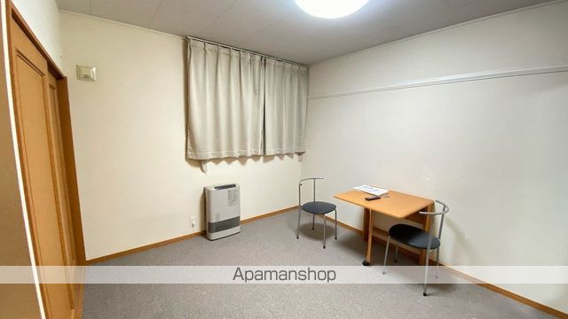 レオパレスハピネスの内装写真