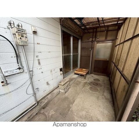 名鉄犬山線 扶桑駅 徒歩7分 2階建 築53年の内装写真