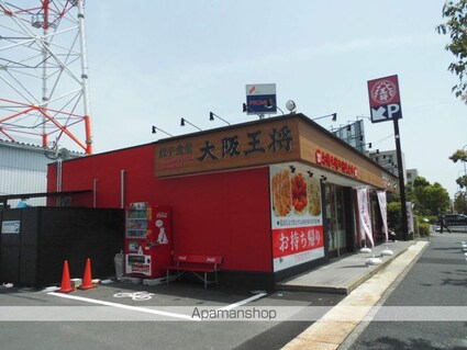 カルム蔵前[1LDK/40m2]の周辺3