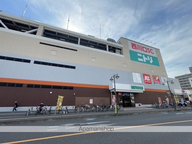 オーシャンハイツの周辺写真