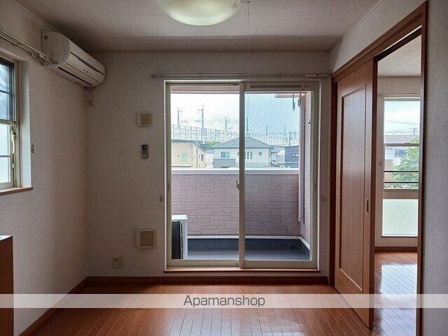 ソアリオン悠Ｂ[2DK/49.86m2]のリビング・居間