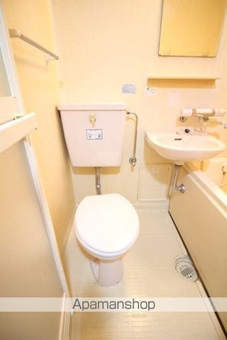高山コーポ2 Fの内装写真