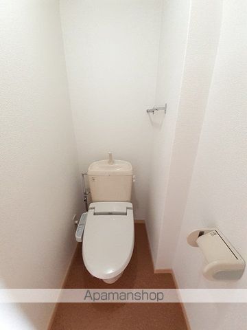 オークヒルズ Bの内装写真