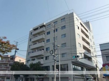 古本ビル[2DK/44.46m2]の外観1