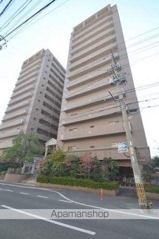アルファステイツ岡山駅前の外観写真