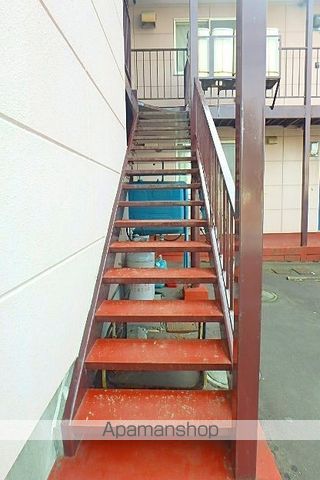 ハイツS・Kの玄関写真