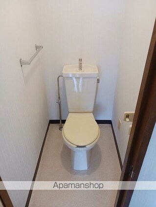 白金Ｋパレス[2DK/47m2]のトイレ