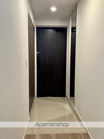 プラウドシティ国立の内装写真