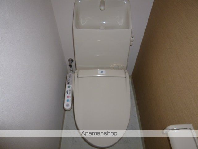 ケーニヒスクローネ[1LDK/44.62m2]のトイレ