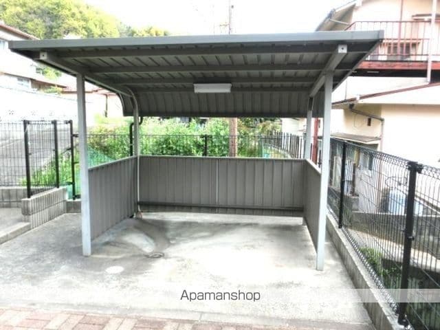 TS BONHEURの内装写真