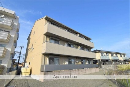 エル　パティオⅢ[2LDK/58.37m2]の外観4