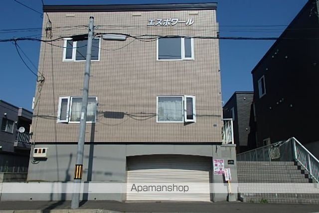 エスポワールの外観写真