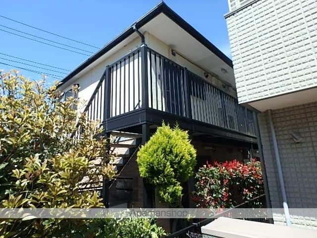 ヴェルデ石神の外観写真