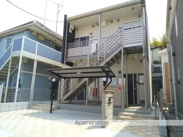 クレイノドゥマンA館の外観写真