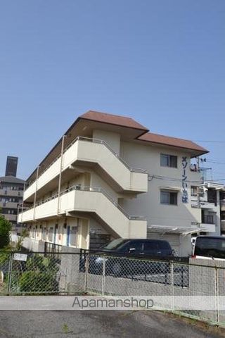 メゾーンいちばの外観写真