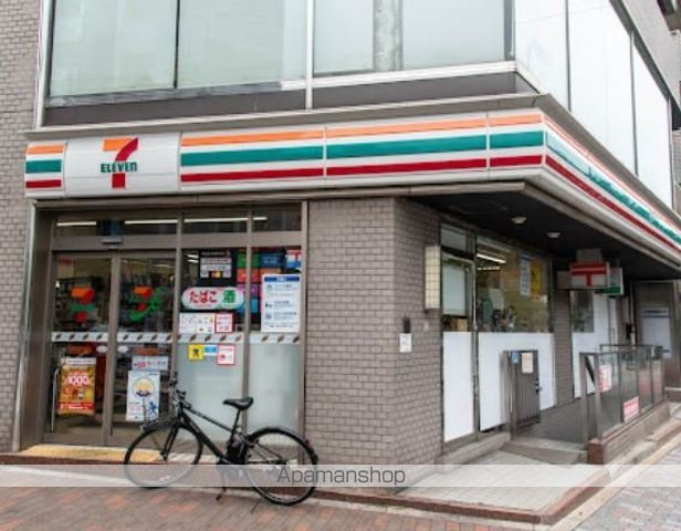 レジディア広尾IIの周辺写真