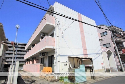 池内マンション[1K/25.8m2]の外観4