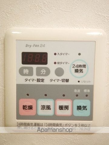 ガラ・ステーション東日本橋の内装写真