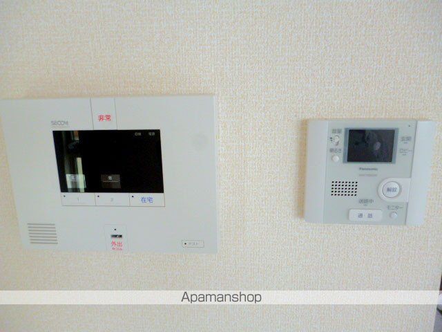 シャルムC棟の内装写真