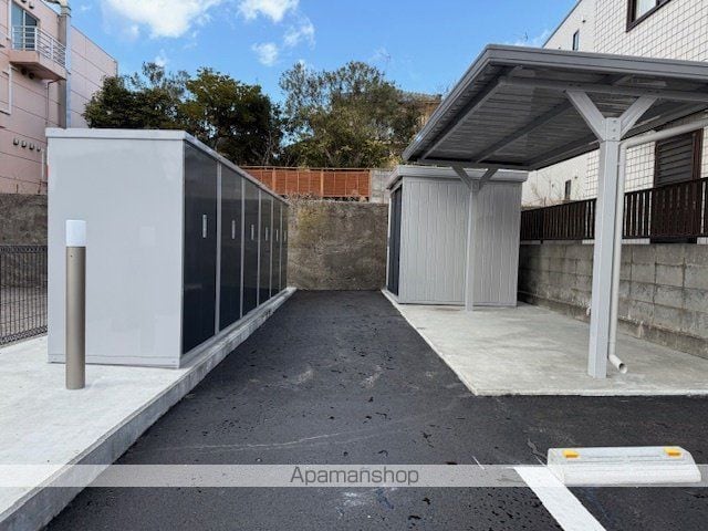 シャーメゾン関屋の外観写真