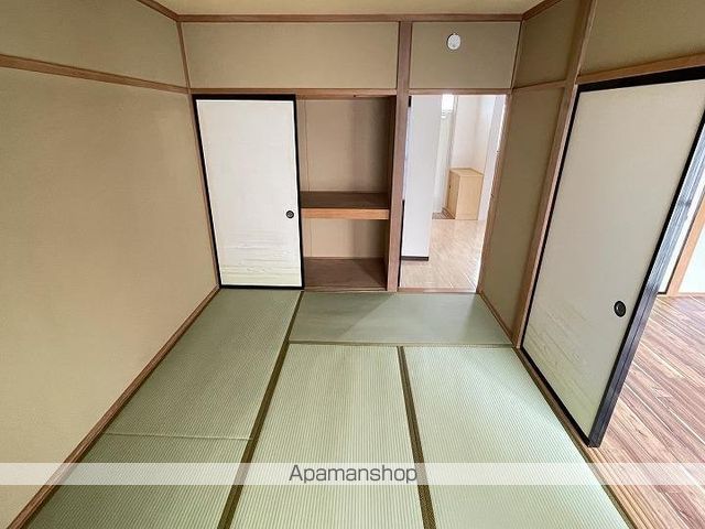 コーポマキB棟の内装写真