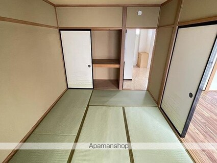 コーポマキＢ棟[2DK/41m2]の内装2