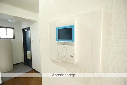 グランドヴィラ松永[1K/27m2]のセキュリティ