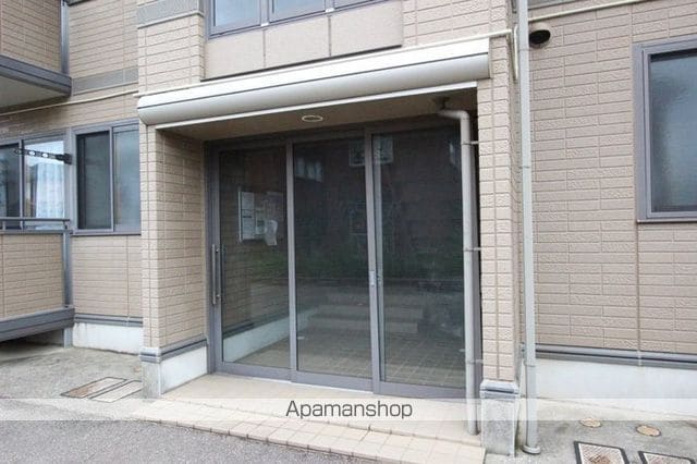 パーク・ビレッジの玄関写真