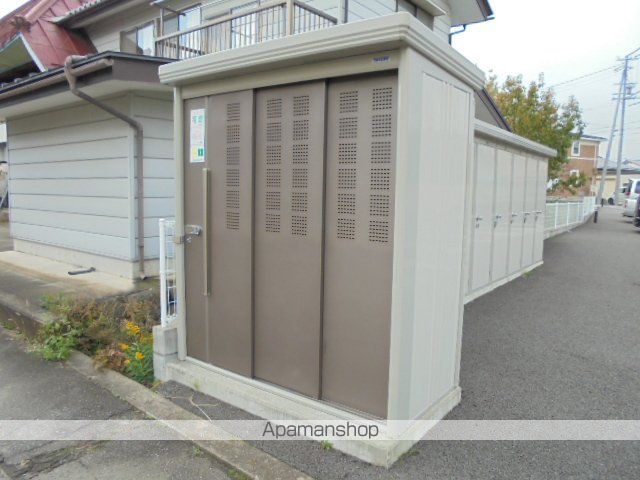 長野県長野市豊野町蟹沢[1LDK/42.63m2]の共用部1