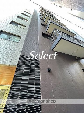 ディームス横濱青木町の外観写真