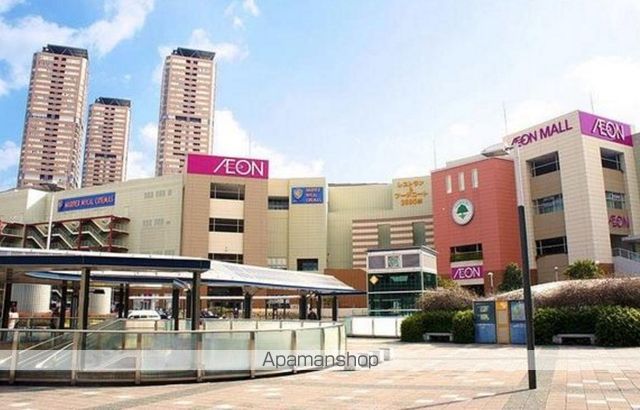 ボヌール大日A棟・B棟の周辺写真