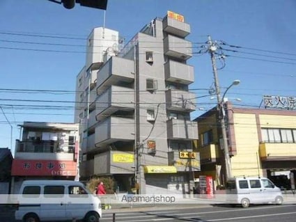 江上ビル[2LDK/53.04m2]の外観2