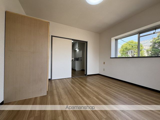 馬込川マンションの内装写真