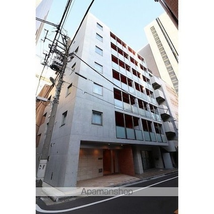 テラス八丁堀[1LDK/48.86m2]の外観1