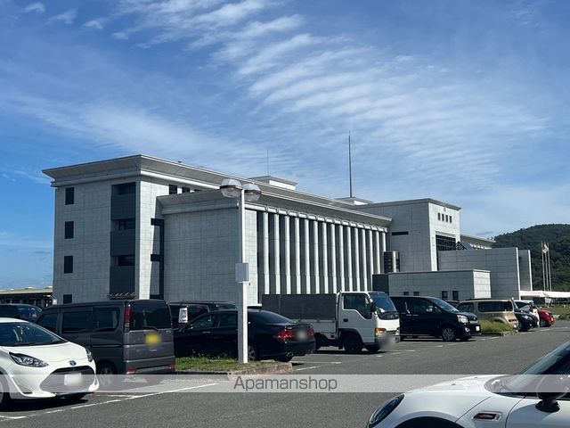 リトルバード横井 A棟の周辺写真