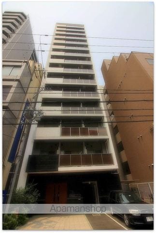 PRIME URBAN御堂筋本町の外観写真