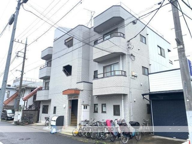 ファミール若月の外観写真