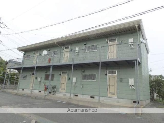田村ハイツの外観写真