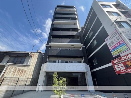 ディアレイシャス名古屋中村公園Ⅱ[1K/24.28m2]の外観2