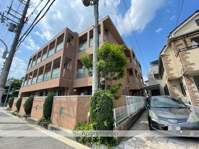 ベルファーム甲子園の外観写真