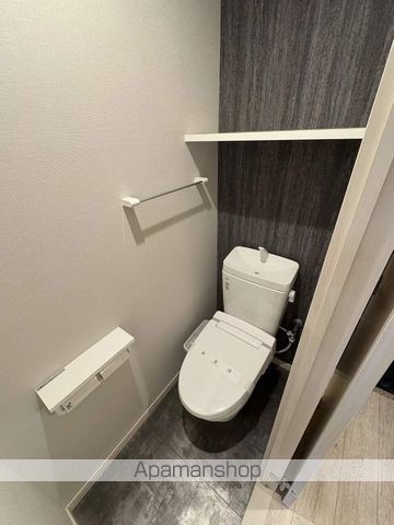 レブリアント清川IIの内装写真