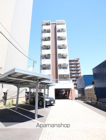 サムティレジデンス札幌駅前の外観写真