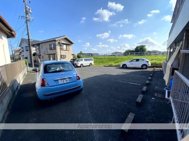 小池グリーンハイツの外観写真