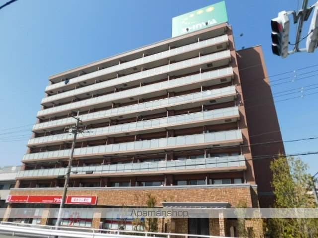 グランカーサ新大阪SOUTHの外観写真
