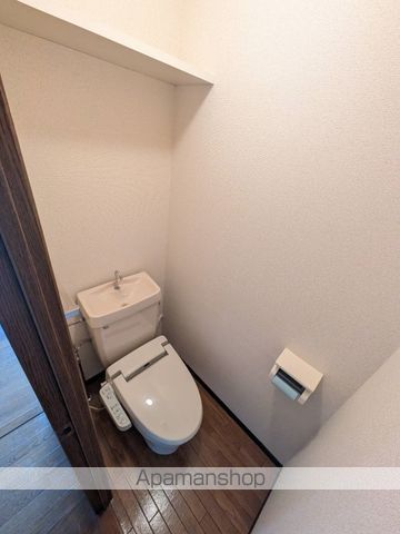 メゾン・コモッドの内装写真