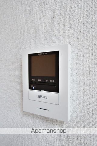 ボンヌ・シャンスIIの内装写真